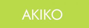 Logo Akiko